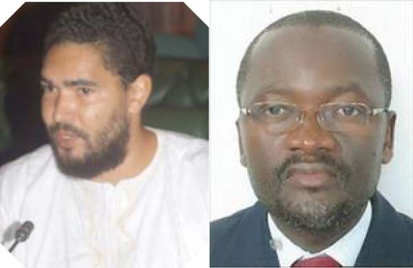 Jammeh appoints new Justice, Foreign minister