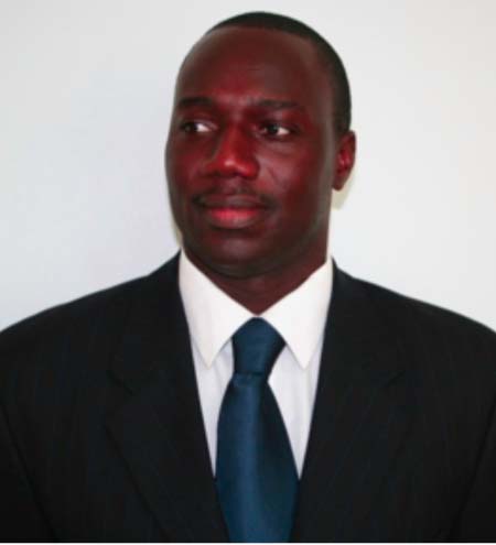 Benjamin Roberts is Tourism Minister