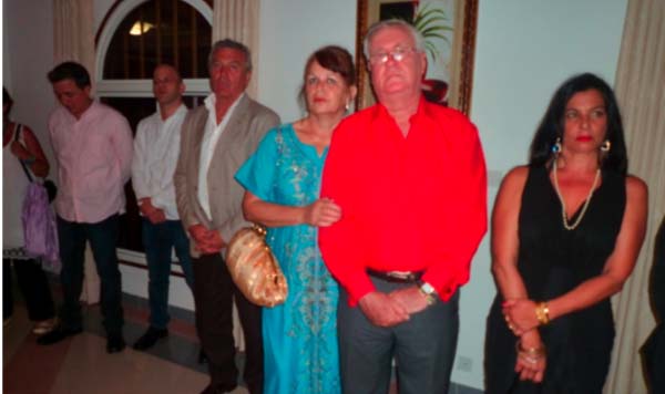 Cubans celebrates 61st anniversary of Revolution
