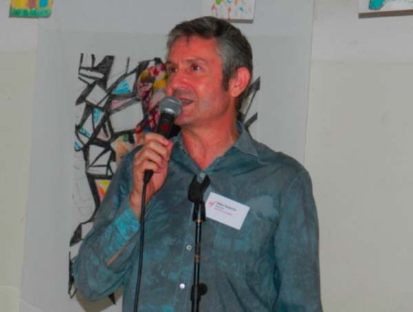 Alliance Francaise Director ends tour of duty