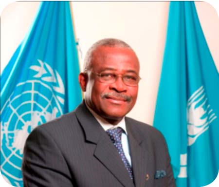 IFAD President here at Jammeh’s invitation