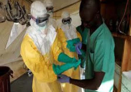 ebola docter