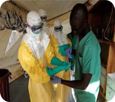 Ebola fears slowing tourist flow to Africa