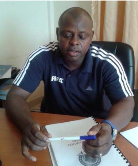 Training for Gunjur coaches wraps up