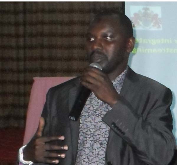Forum on ICZM held