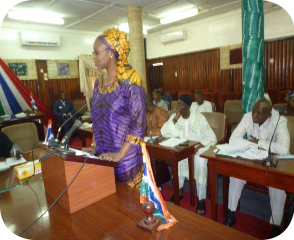 Gambia ratifies protocol to protect traditional knowledge, folklore