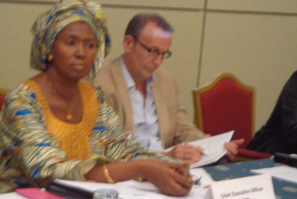 Gambia in for country brand