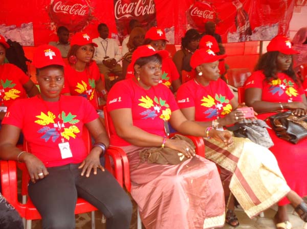 Gambega Company launches 5 by 20 entrepreneurship project
