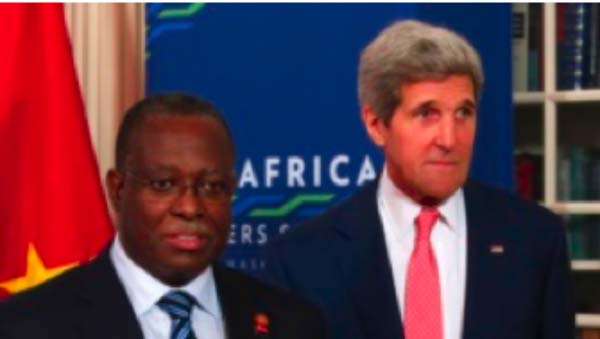 US-Africa Summit under way in Washington