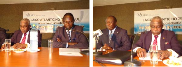 IFAD president meets with ministers, private sector