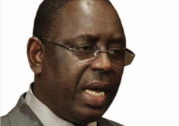 macky sall