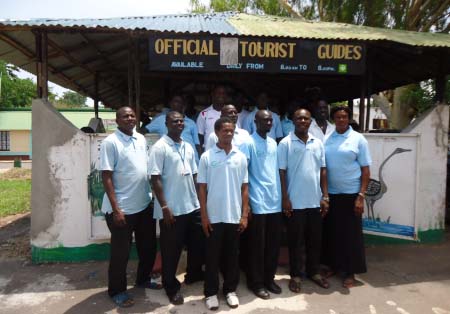 NTGA calls press conference