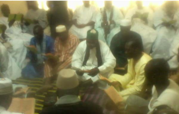 Sierra Leonean Embassy organises prayers to end Ebola virus