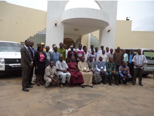 PRGDT regional training opens in Banjul