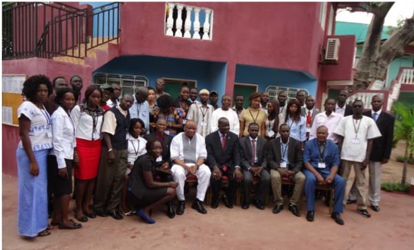 PSU conveys stakeholders meeting to revitalise The Gambia MIS
