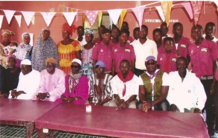 Scouts, women trained on fruits and vegetable processing and preservation