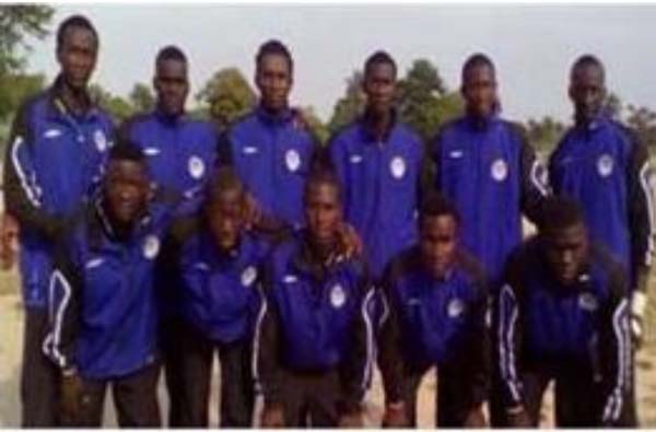 Steve Biko clinch Karamba Touray Gunjur Cup title