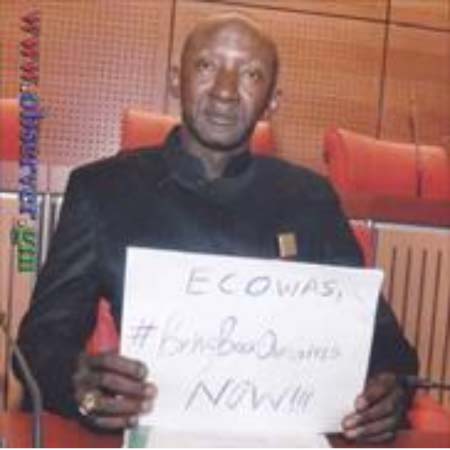 NAMs adopt report on Ordinary Session of ECOWAS Parliament