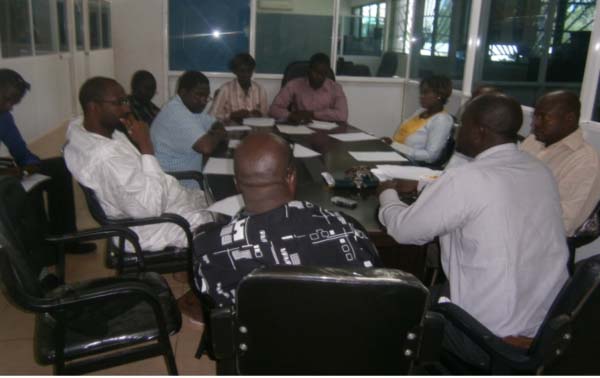 Plastic waste management taskforce holds meeting