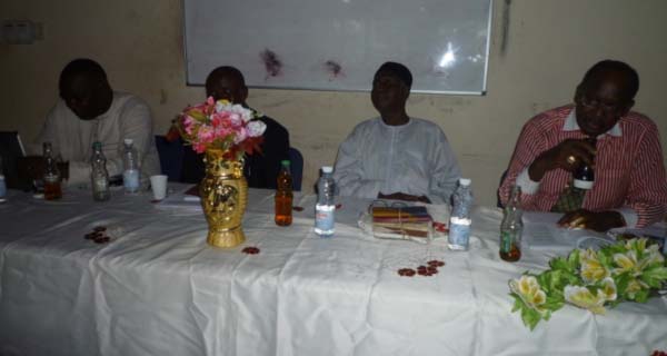 W/African Foundation for Advancement of Education launched