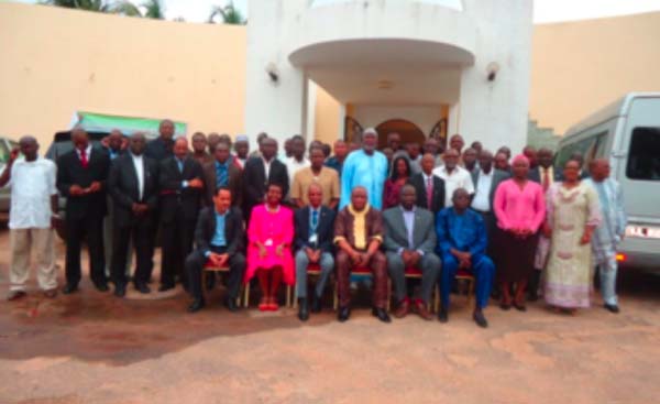 Agric experts wrap up sub-regional meeting in Banjul