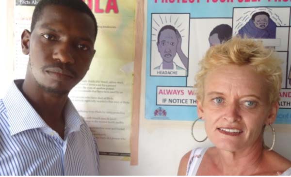 Banyaka community holds Ebola sensitization forum