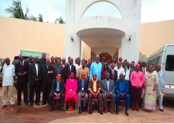 CILSS meeting reviews cropping season, agric & food prospects