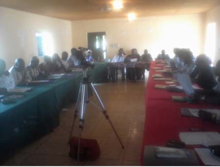 CPA conducts training on child rights, child-friendly budgeting