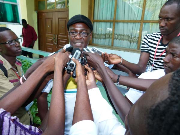 Danso’s withdrawal rejected
