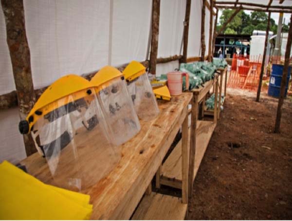 GSK Ebola vaccine to be tested in Gambia