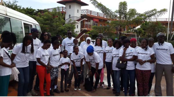 Citizen Information and Advisory Centre embarks on Ebola sensitization tour