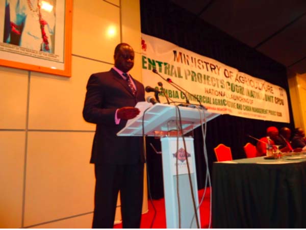 Govt sets up committee to monitor agric projects