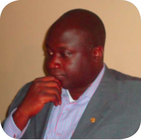 Ebrima Jawara back as PS Agriculture