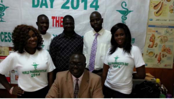 World Pharmacists Day celebrated