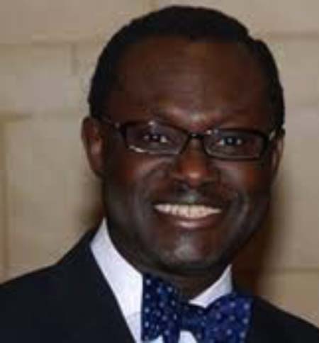 British-Gambian awarded OBE for services to international development