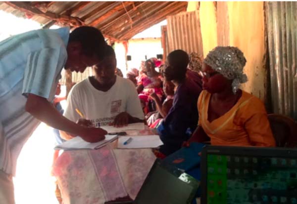 GYIN-Gambia engages Nyofelleh Tabakoto Development Association