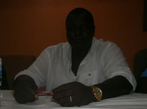 Jammeh EK Bojang ready to support new GFF Executive