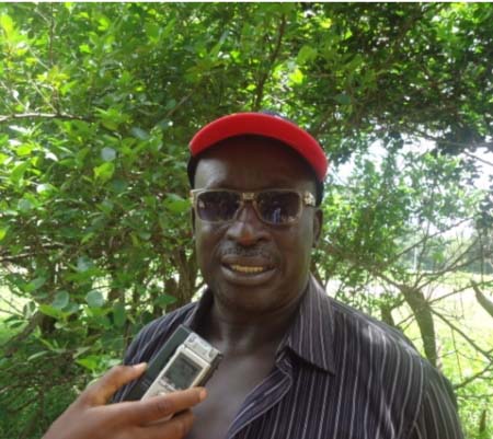 FFF boss links sustainable agriculture to healthy forest cover