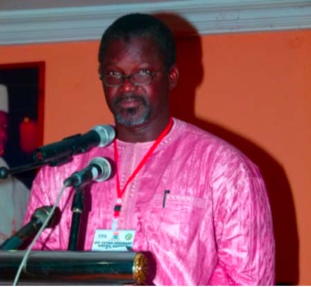 GFF officials to attend CAF General Assembly