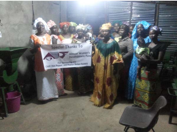 Concept Units Foundation to support local women