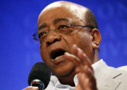 mo ibrahim