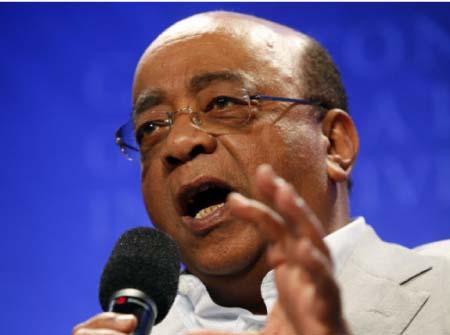 Gambia ranked 23rd in Mo Ibrahim Index of African Governance  