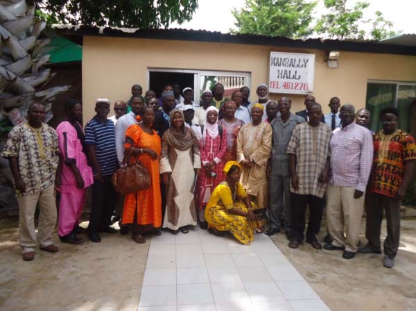 NCC launches regional project in Gambia