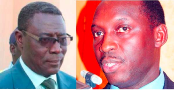 Embassy of Senegal: Babacar Diagne leaves, Pr Saliou Ndiaye arrives