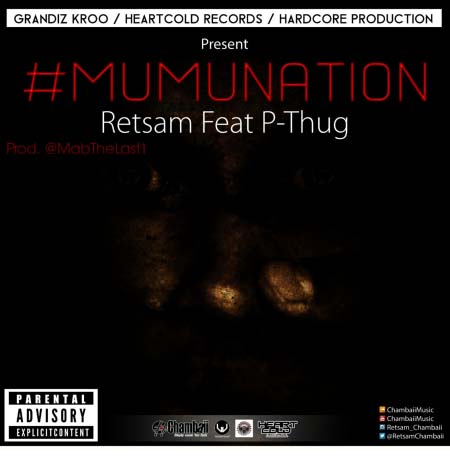Retsam releases new single featuring Farokkono finest P-Thug