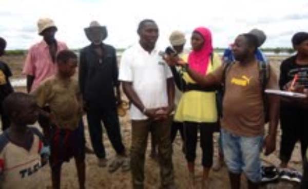 Wetland International embarks on mangrove planting exercise
