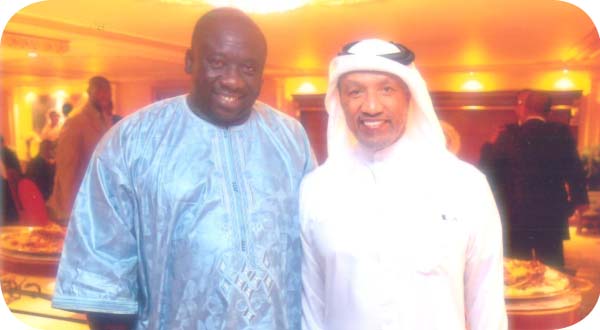 Following NC-GFF Disqualification, Seedy Kinteh clarifies