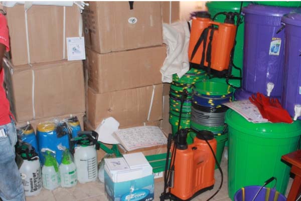 UN System supports Ebola preparedness and response efforts