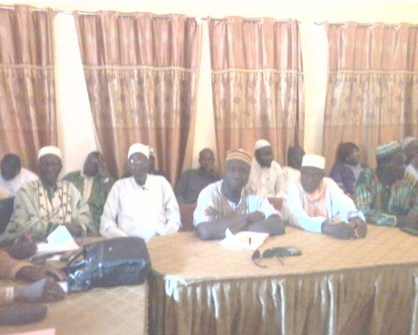Stakeholders in agric sector and district authorities discuss Vision 2016 attainment