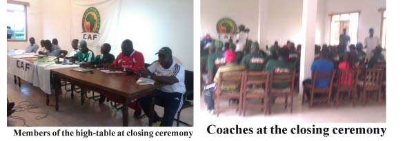 WAFU SG urges coaches to seek education